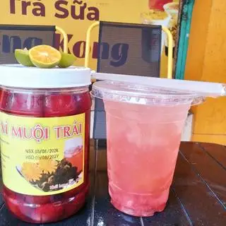 Hình ảnh Dừa tắc xí muội 
