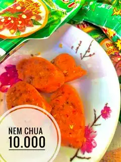 Nem chua - 15.000 ₫ tại Bánh Cuốn Ly Kỳ - Thành Mỹ