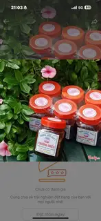Kho quẹt - ăn với rau củ quả - 30.000 ₫ tại Hủ Tiếu Chay Chị Mút - Góc Chùa Giác Nguyên - Hoàng Diệu
