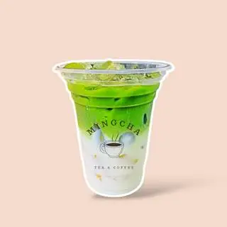 Hình ảnh Matcha Latte Ly Khổng Lồ 800ml