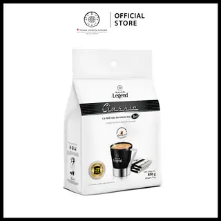 Hình ảnh Cà phê hòa tan Classic - bịch 50 gói (5000854)