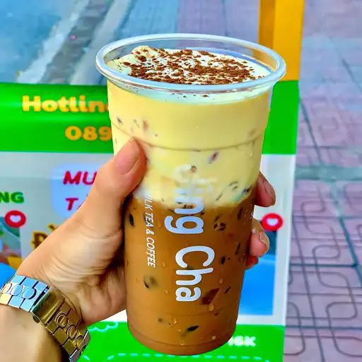 Hình ảnh Cà phê kem trứng - big size ly 700ml
