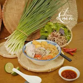 Hình ảnh Bún riêu cua giò