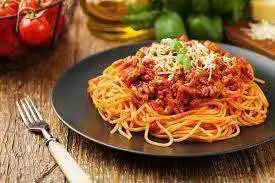 Hình ảnh Mì  spaghetti