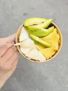 Hình ảnh Cóc non/cóc cụ gọt sẵn
