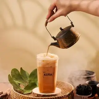 Hình ảnh TRÀ SỮA THÁI ĐỎ  M