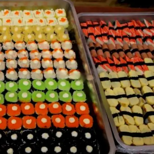 Sushi viên thập cẩm - 1 phần vừa - 50.000 ₫ tại Takoyaki Sushi Phương Nguyễn - Bông Sao