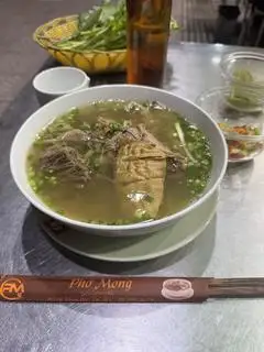 Miến bò hầm - 159.000 ₫ tại Phở Mong 24H - Khánh Hội