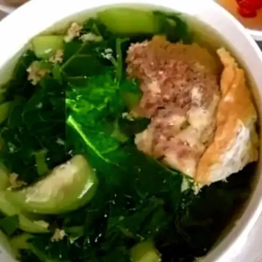 Hình ảnh Canh cua đồng