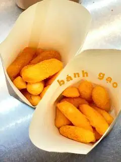Bánh gạo - 30.000 ₫ tại Khoai Lang Lắc & Bánh Tráng Trộn - Nguyễn Thượng Hiền