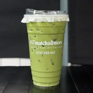 Hình ảnh Cold Whisk Matcha Nhật