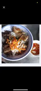 Bún thịt nướng chả giò - 90.000 ₫ tại Bún Thịt Nướng Chả Giò Số 1 - Phan Văn Trị