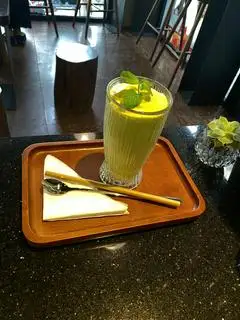 Hình ảnh Bơ Tươi Dừa Non