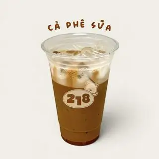 Hình ảnh Cà Phê Sữa