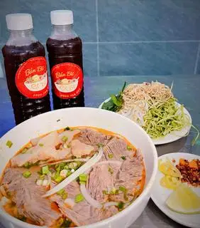 Bún bò Nạm Gân - 60.000 ₫ tại Bún Bò Cô Bi - Đường 52