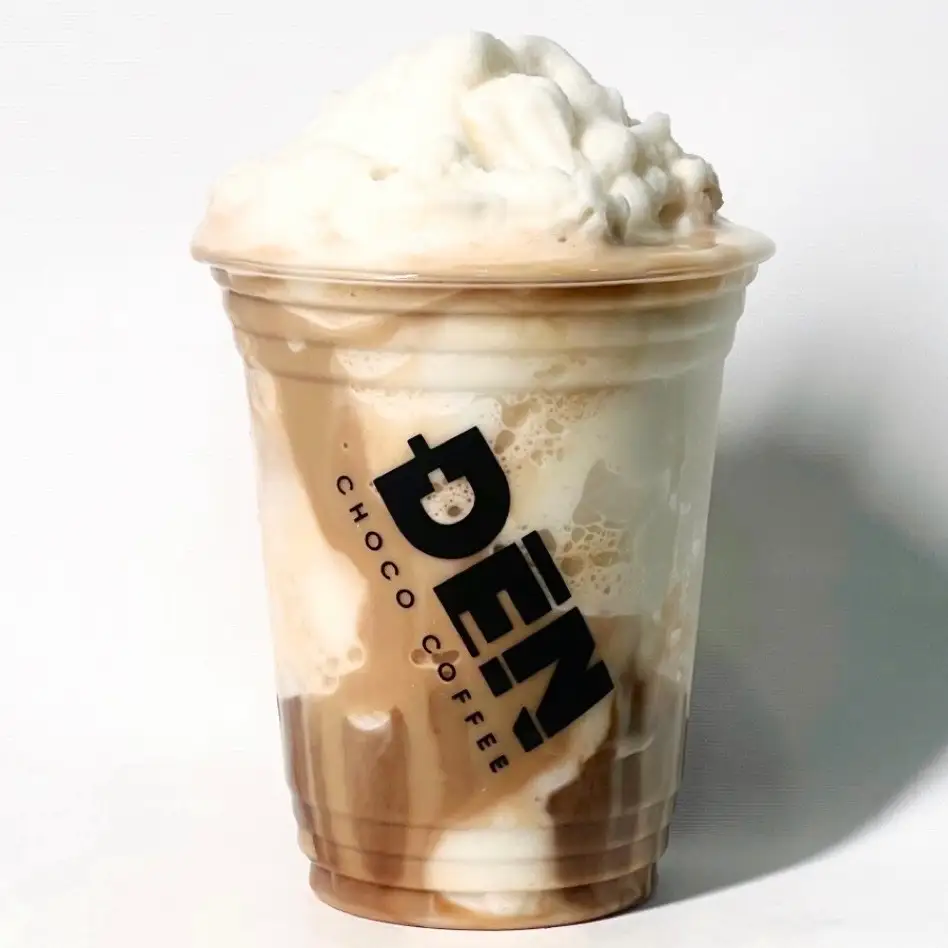 Cà phê cốt dừa - Coffee coconut - 59.000 ₫ tại Đen Choco Coffee - Trần Nguyên Đán