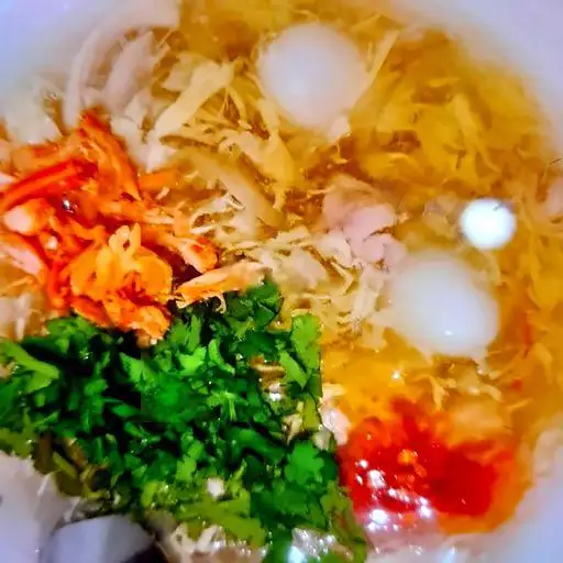 Súp cua - 28.000 ₫ tại Súp Cua Như Ý - Quang Trung