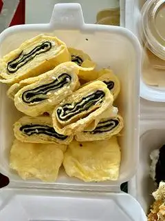 Hình ảnh Trứng cuộn rong biển