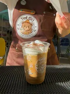 Hình ảnh Cafe muối