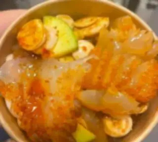 Hình ảnh Sứa đạn sốt Thái