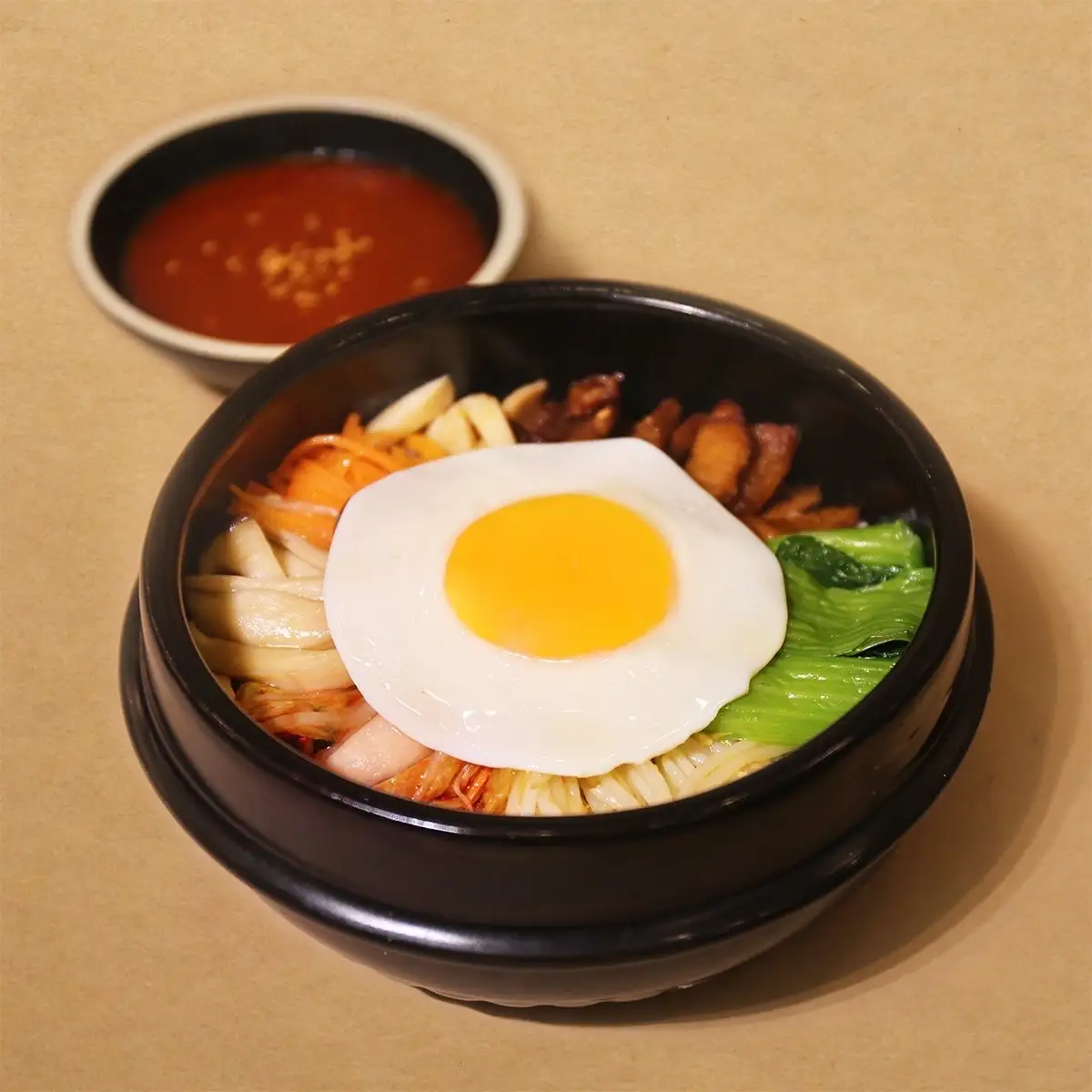 Hình ảnh [Mr Bul] Cơm trộn Bibimbap HQ