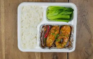 Hình ảnh Cá hú kho tộ