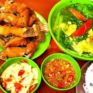 Hình ảnh Bún Cá Chấm Nhiều Cá