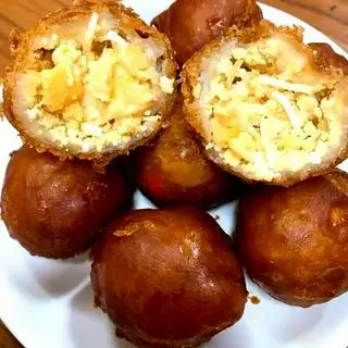 Hình ảnh Bánh rán mật 5 cái