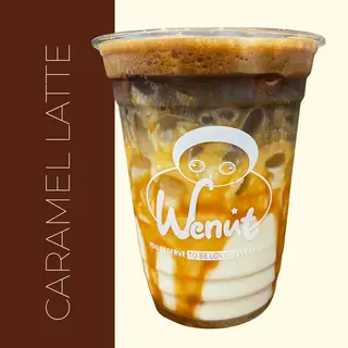 Hình ảnh Caramel latte