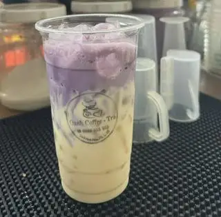 Khoai môn sữa chuối - 31.000 ₫ tại Oanh - Coffee, Trà & Bánh Mì - Hoà Hảo