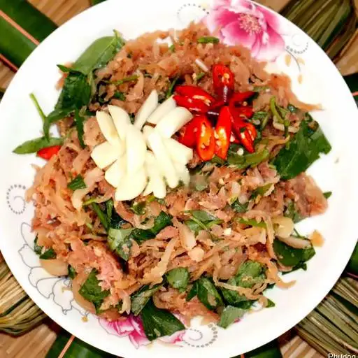 Tré trộn (nhỏ) - 44.000 ₫ tại Tré Trộn Bà Đào 85 - Rạch Bùng Binh