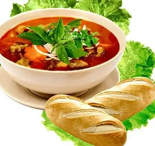 Hình ảnh Bò Kho - Bánh Mì 