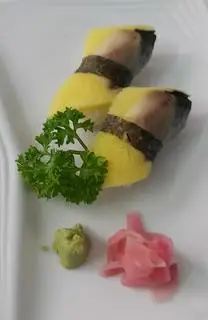 Cá trích ép trứng - 23.000 ₫ tại Sushi Phước - Bùi Thị Xuân