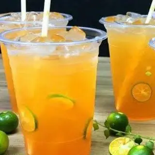 trà tắc - 15.000 ₫ tại Cháo Sườn Phong - Đoàn Văn Bơ