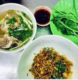 Hủ tiếu xí quách khô - 65.000 ₫ tại Hủ Tiếu Nam Vang Thành Phát - Cách Mạng Tháng Tám