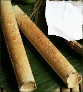 Cơm lam lẻ loi - 20.000 ₫ tại Gà Nướng Cơm Lam HiHi - Nguyễn Văn Công
