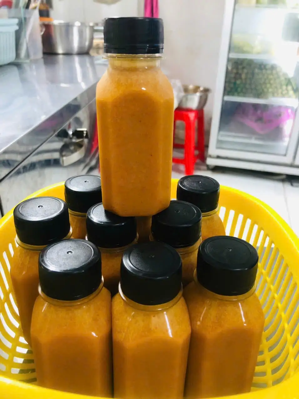 Hình ảnh Nước Chấm Đa Năng Chai Nhỏ
