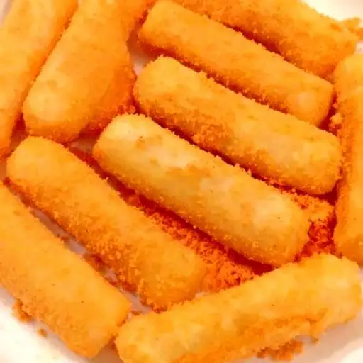 Bánh gạo chiên giòn lắc phô mai - 29.000 ₫ tại Chip Chip - Gà Rán & Khoai Lắc - Nguyễn Thượng Hiền