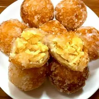 Hình ảnh Bánh rán đường 5 cái