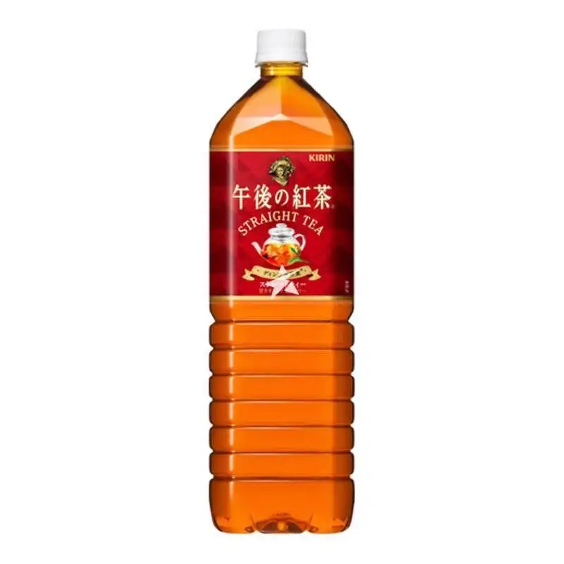 Hình ảnh NƯỚC HỒNG TRÀ KIRIN NHẬT BẢN CHAI 1500ML