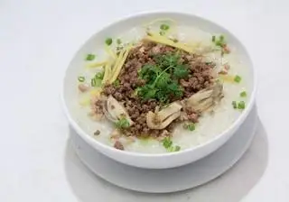 Hình ảnh cháo bò