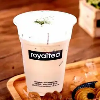 Trà sữa kem cheese - 29.000 ₫ tại Trà Sữa Royaltea - Nguyễn Văn Đậu