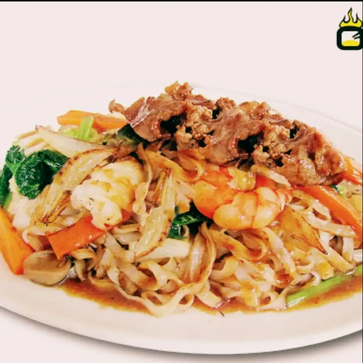 Hình ảnh Hủ tiếu xào thập cẩm