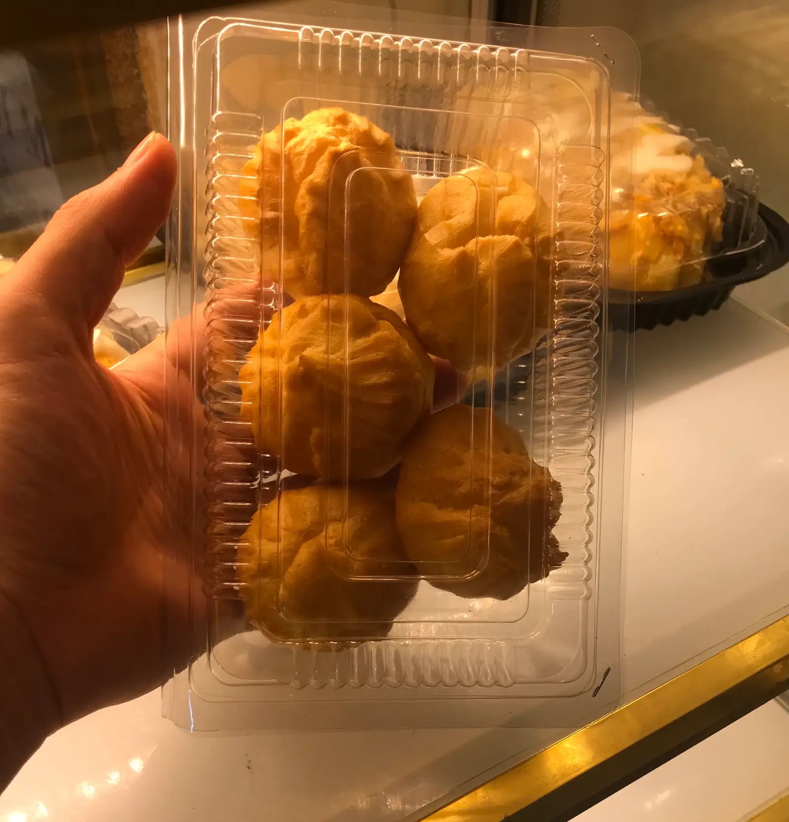 Hình ảnh Bánh Su Kem