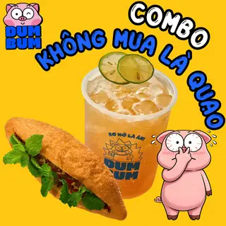 Hình ảnh Combo Không Mua Là Quạo