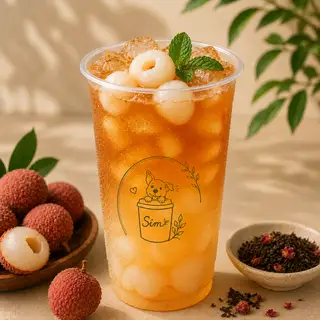 Trà Vải thanh dịu - 45.000 ₫ tại Sim - CÀ PHÊ ĐẬM & TRÀ THANH MÁT - Hoàng Sa