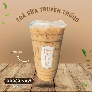 Trà Sữa Truyền Thống - 20.000 ₫ tại Tiệm Trà Nè - Trà Sữa & Trà Trái Cây - Lê Đức Thọ