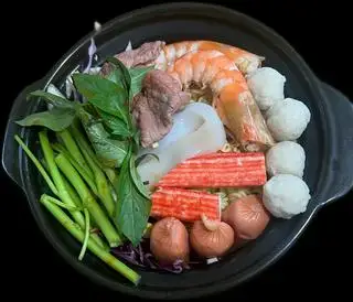 MÌ TOMYOM THẬP CẨM - 75.000 ₫ tại Mì Cay Kore - Bình Thới