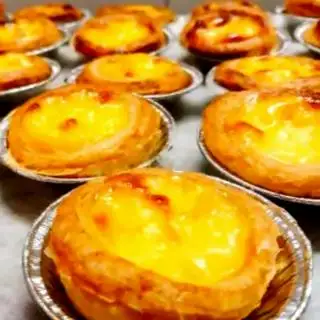 Bánh tart trứng - 20.000 ₫ tại Bánh Kem Hưng Phát - Huỳnh Văn Bánh