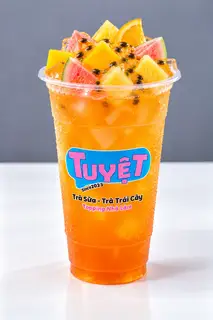 Hình ảnh Trà trái cây nhiệt đới